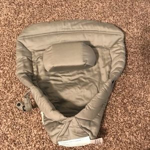 Ergo newborn insert